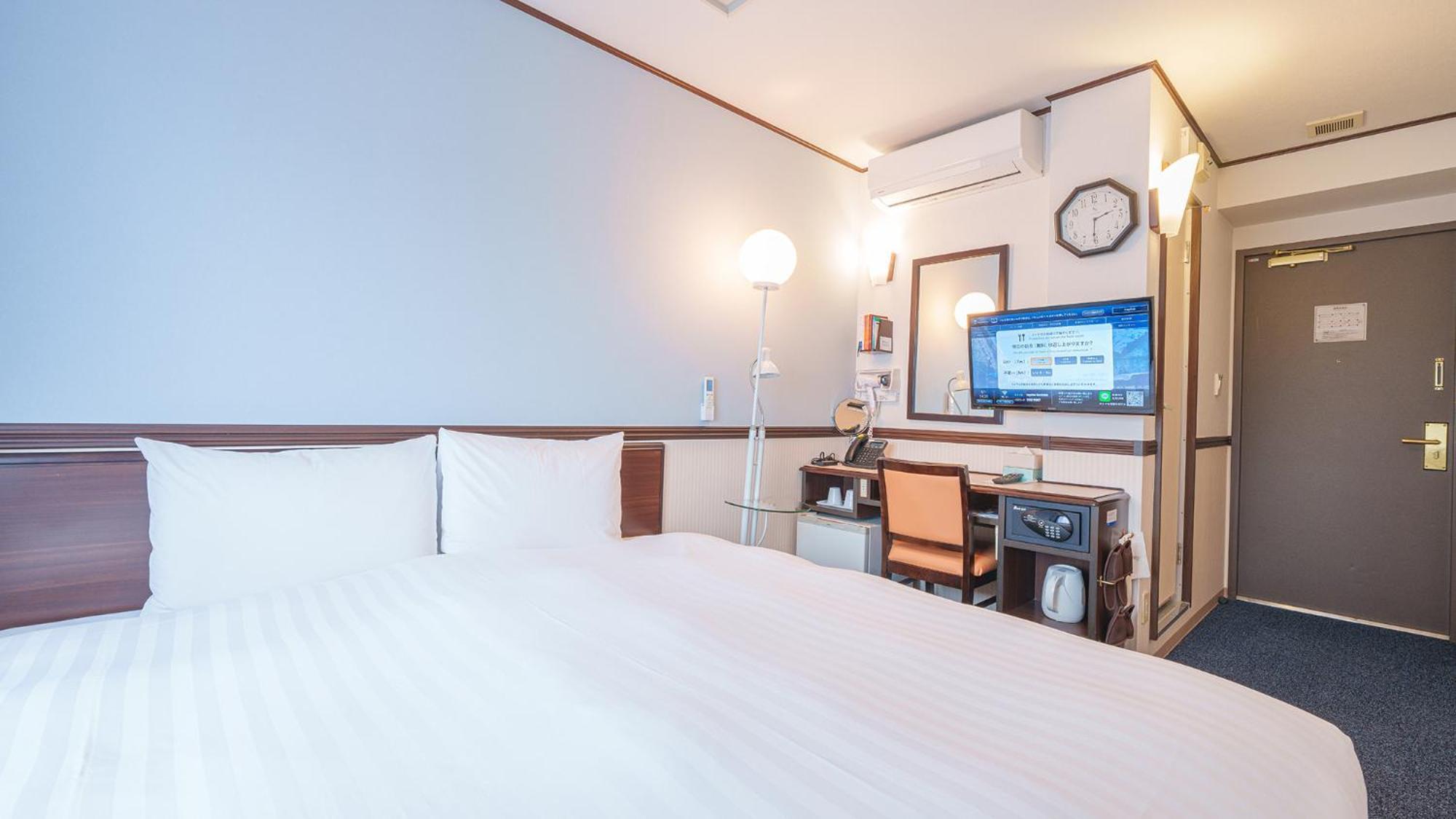 Toyoko Inn Shin-Osaka-Eki Higashi-Guchi Habitación foto