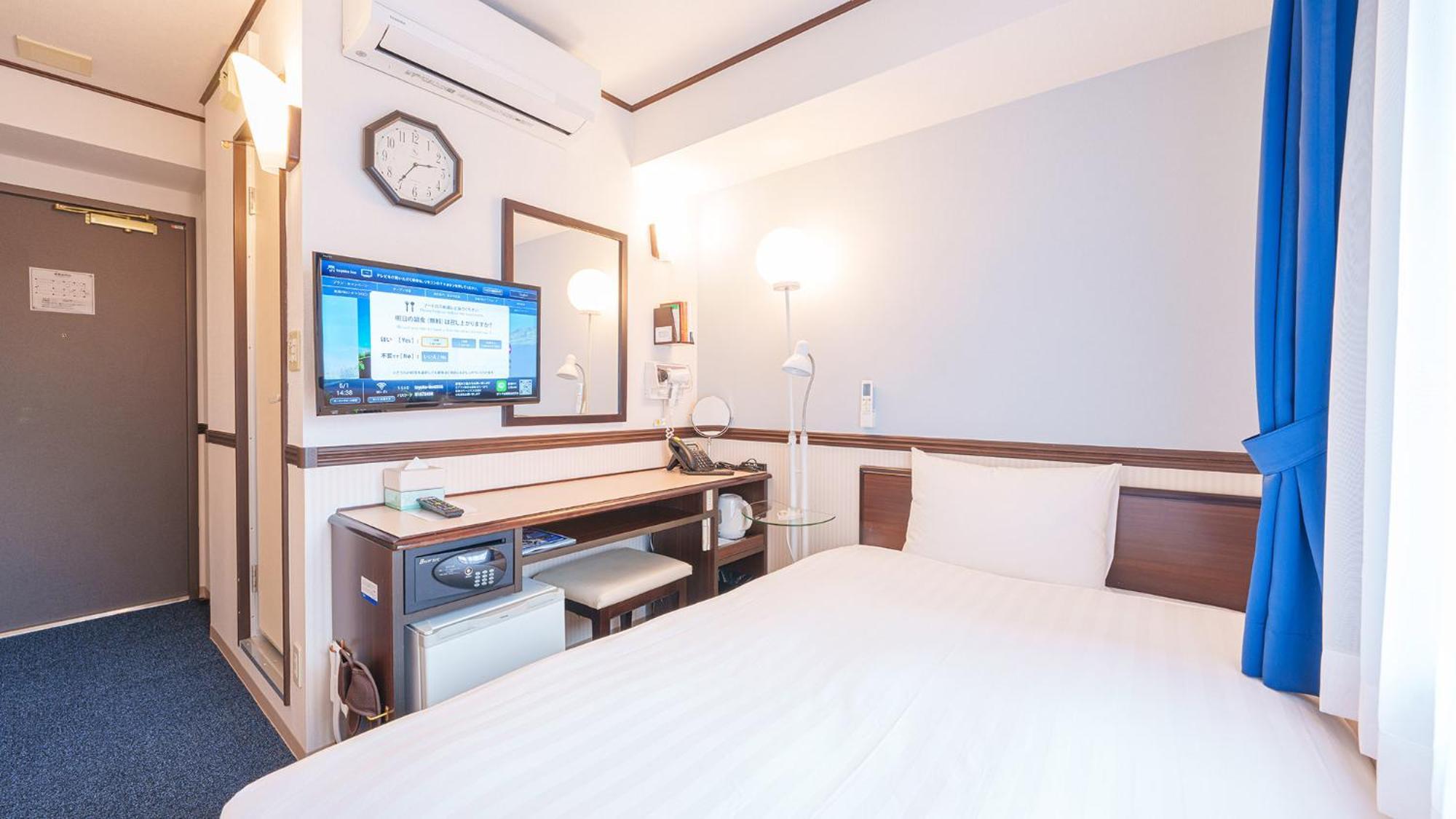 Toyoko Inn Shin-Osaka-Eki Higashi-Guchi Habitación foto